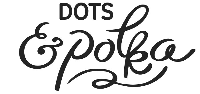 Dots and Polka Illustration und Design Christina Mühlhöfer