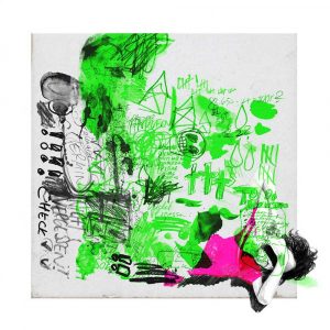 Editorial-Illustration von Christina Mühlhöfer zum Thema Stress in Mixed Media